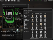 Xfce Linux Mint 17.1 xfce
